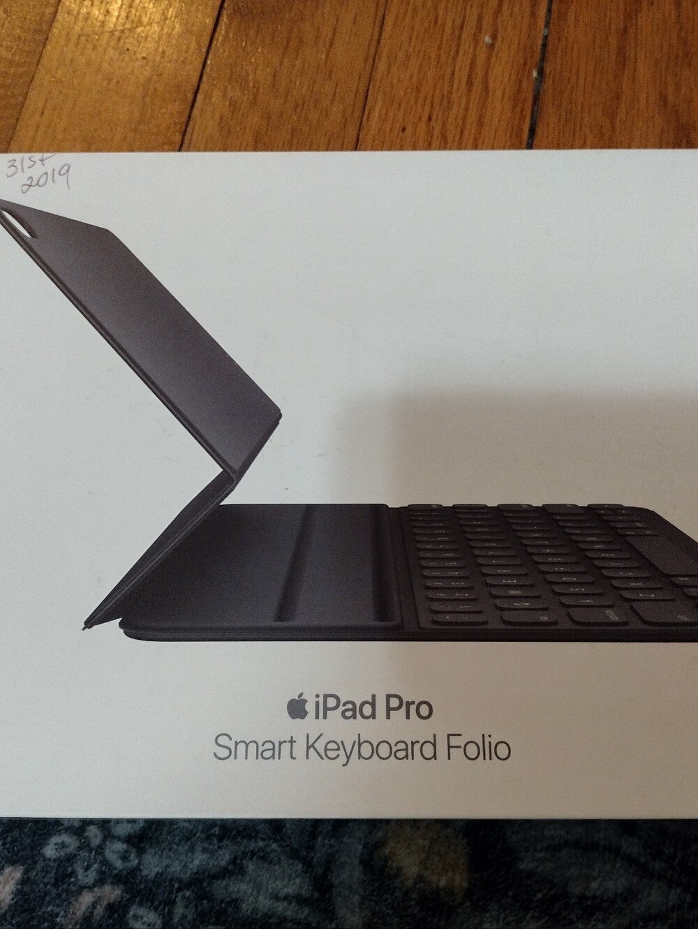 iPad Pro Smart Keyboard Folio 11 Inch